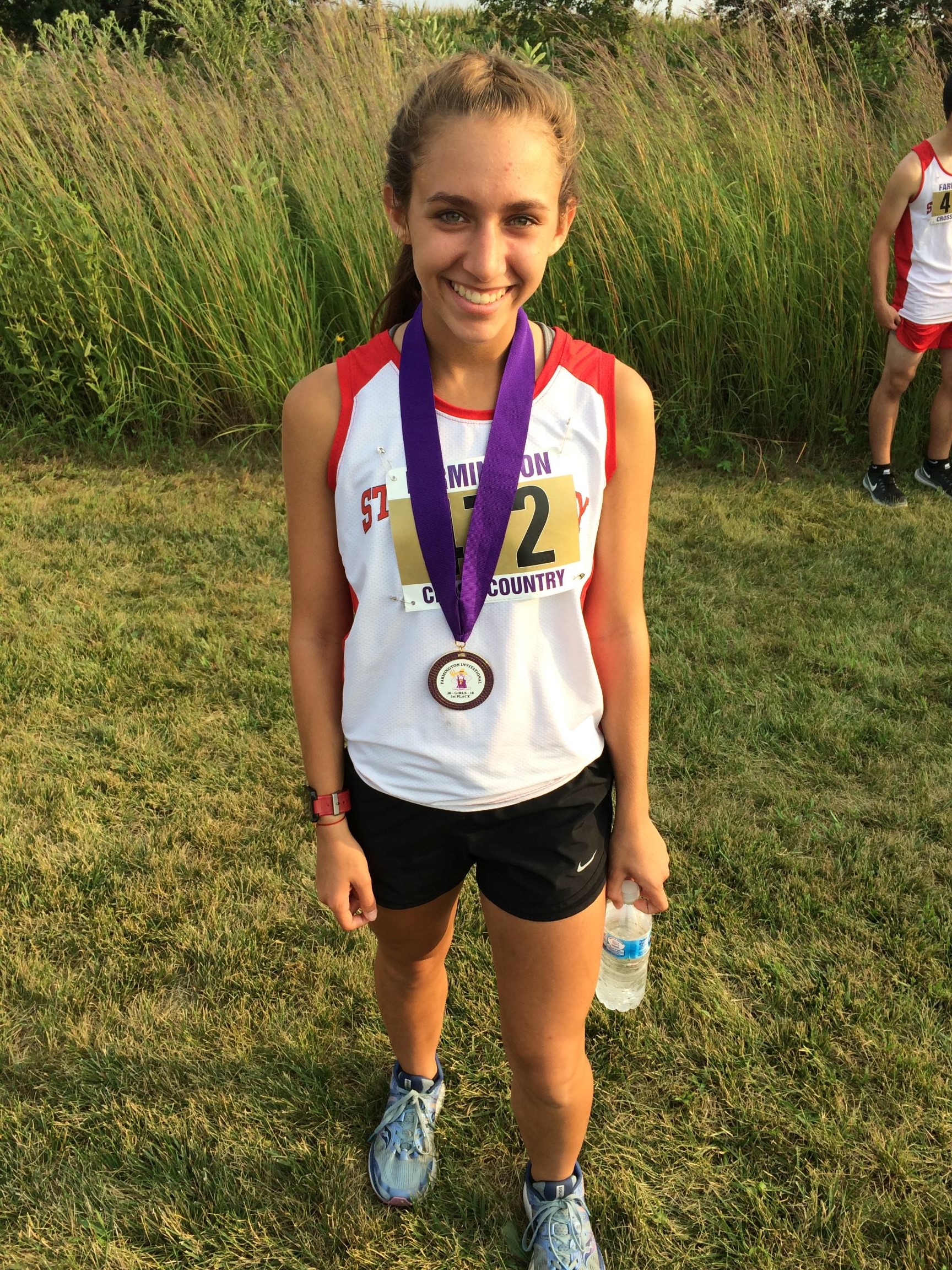 Farmington Invite Girls Champion